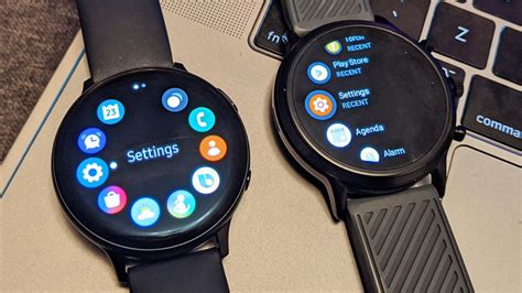 Samsung Galaxy watches v Wear OS: Tizen or Android Wear